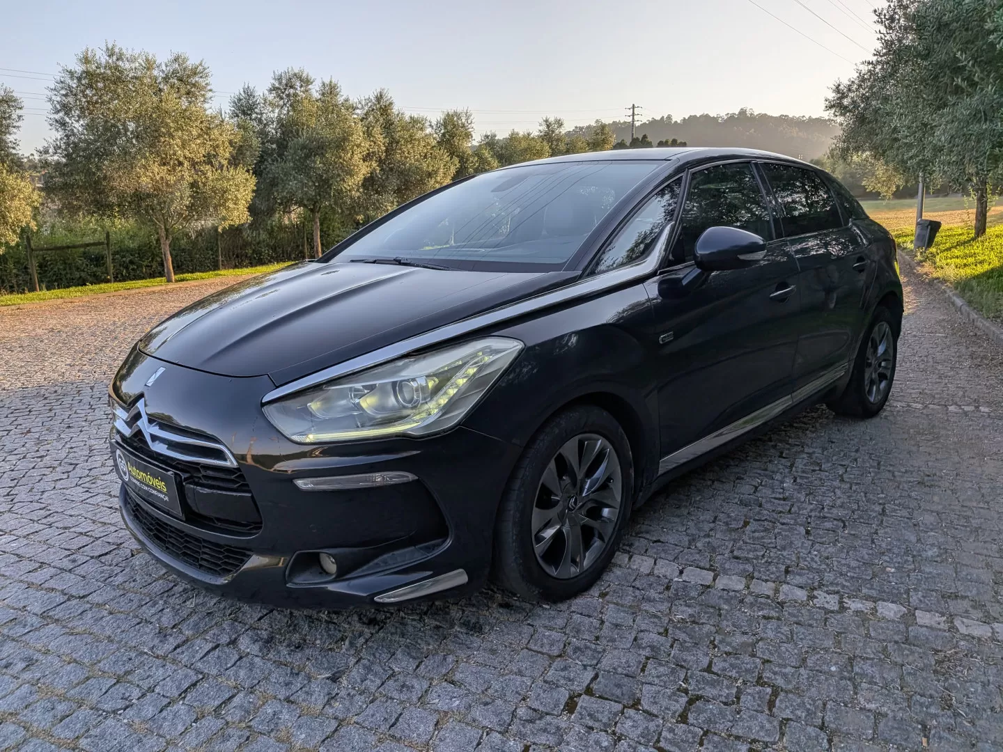 DS DS5 2.0 Hybrid4 Sport Chic - foto 6