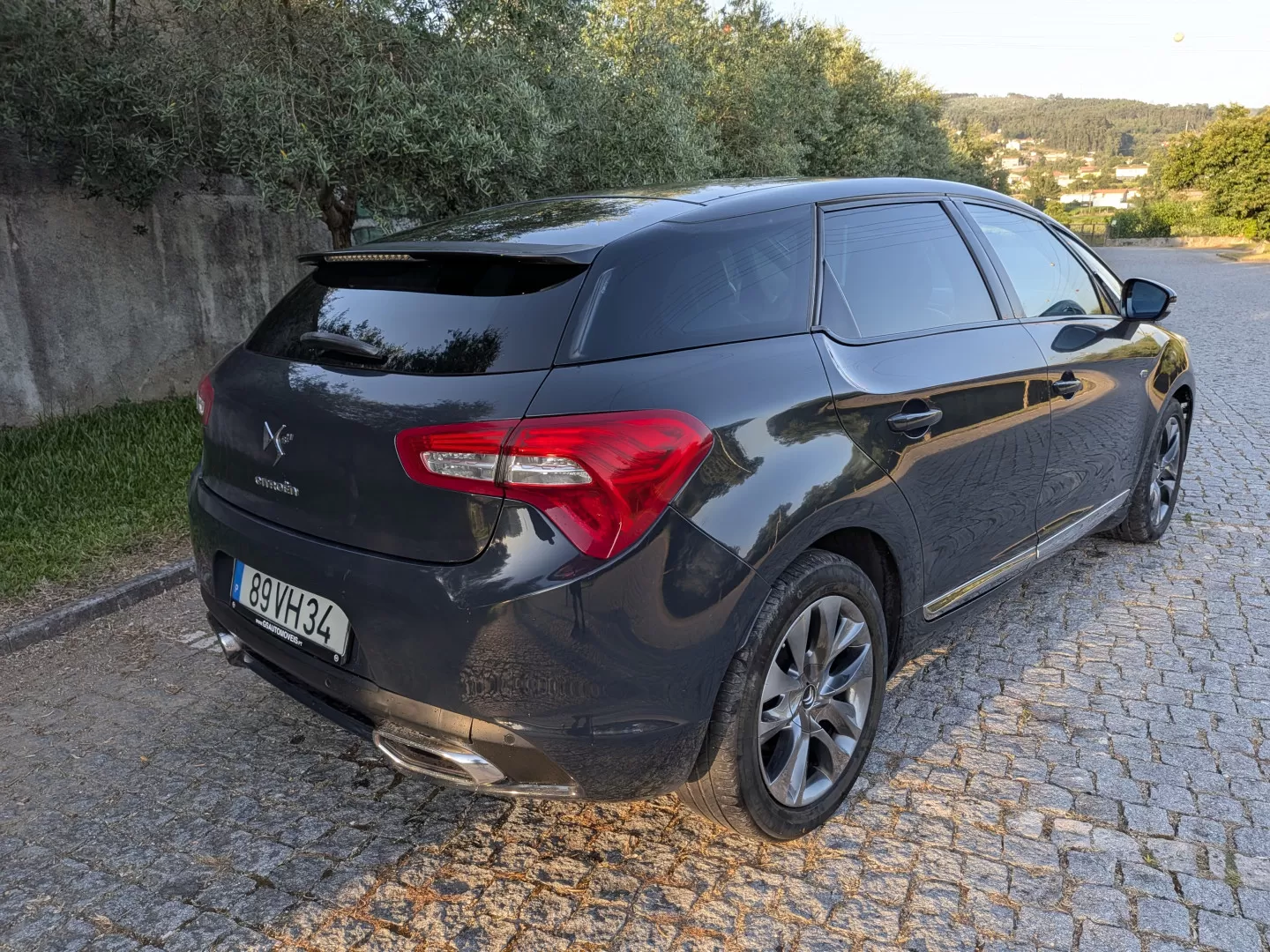 DS DS5 2.0 Hybrid4 Sport Chic - foto 8