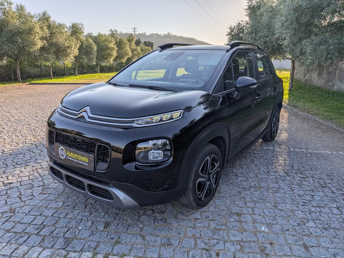 Citroën C3 aircross 1.5 BlueHDi Shine Pack