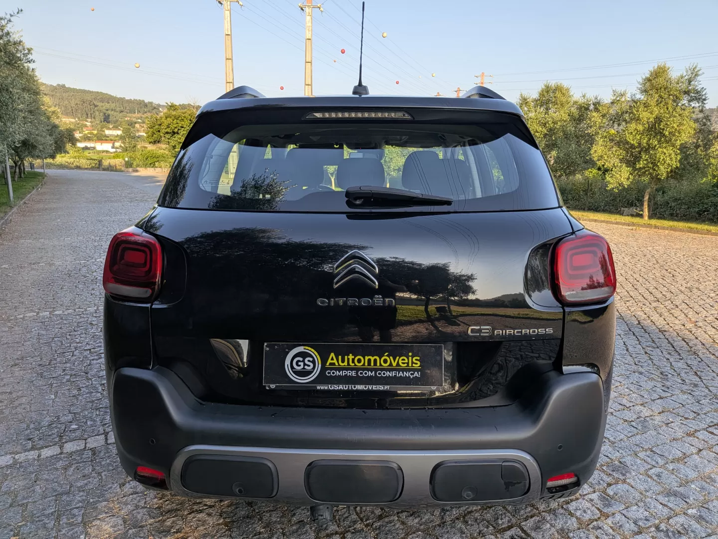 Citroën C3 aircross 1.5 BlueHDi Shine Pack - foto 3