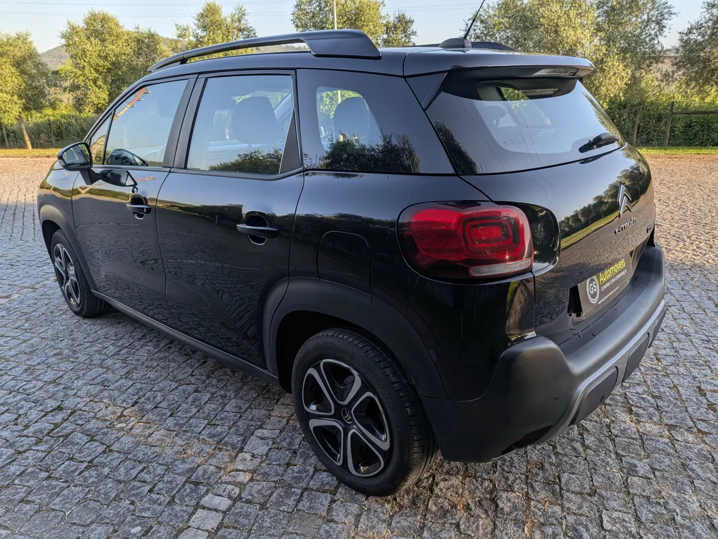 Citroën C3 aircross 1.5 BlueHDi Shine Pack - foto 4