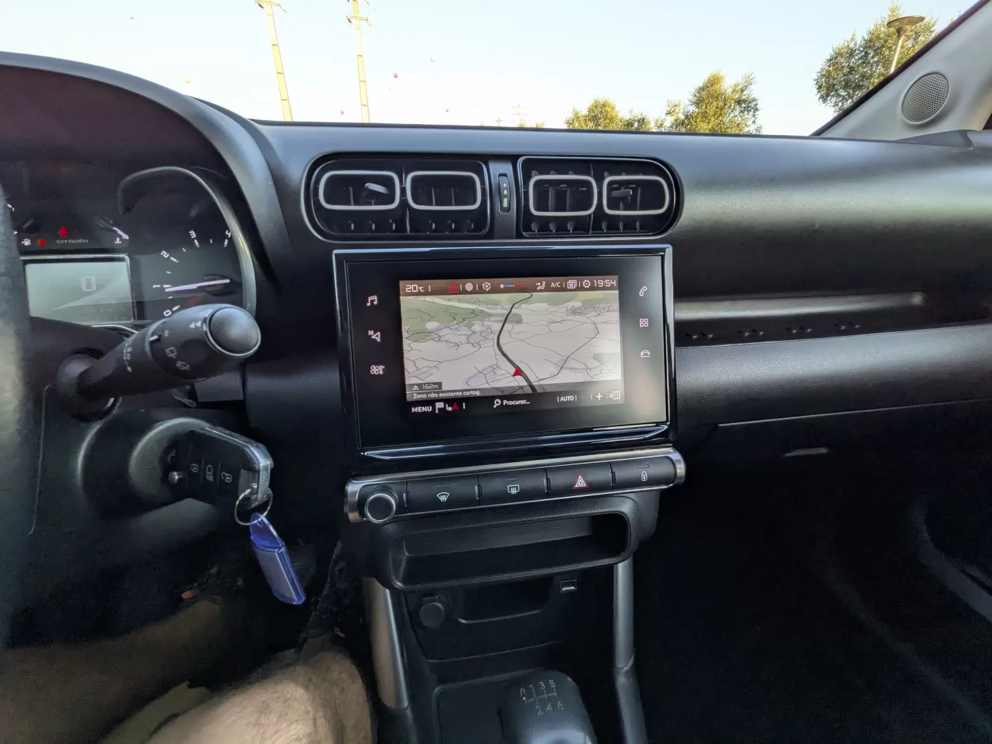 Citroën C3 aircross 1.5 BlueHDi Shine Pack - foto 8