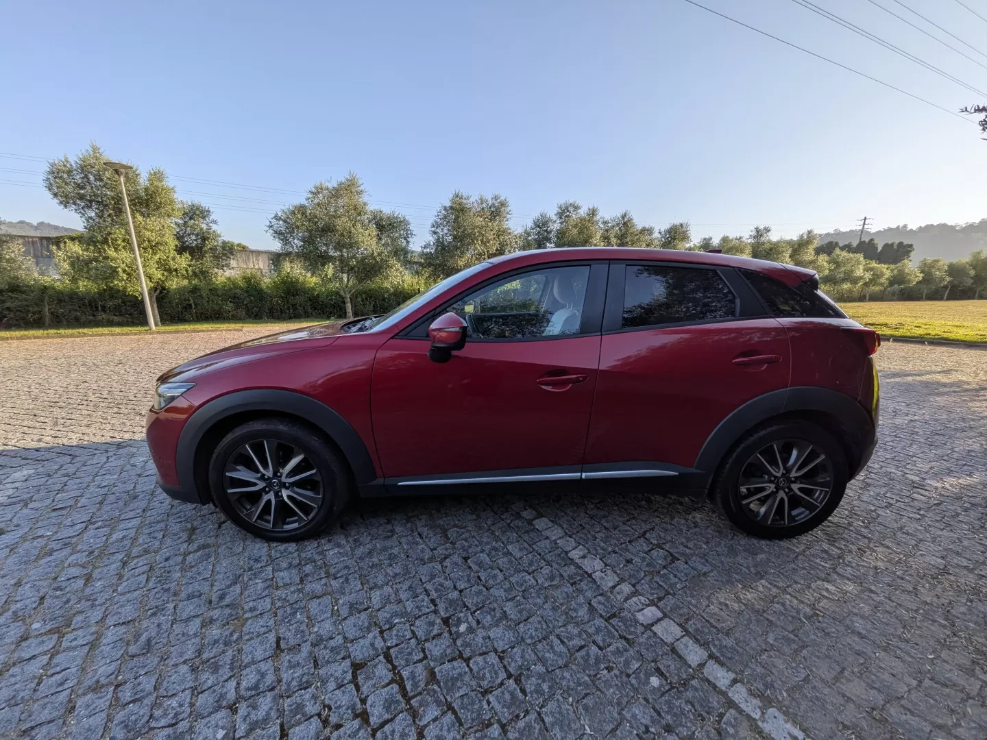 Mazda CX-3 1.5 Sky.Special Edition Navi - foto 6