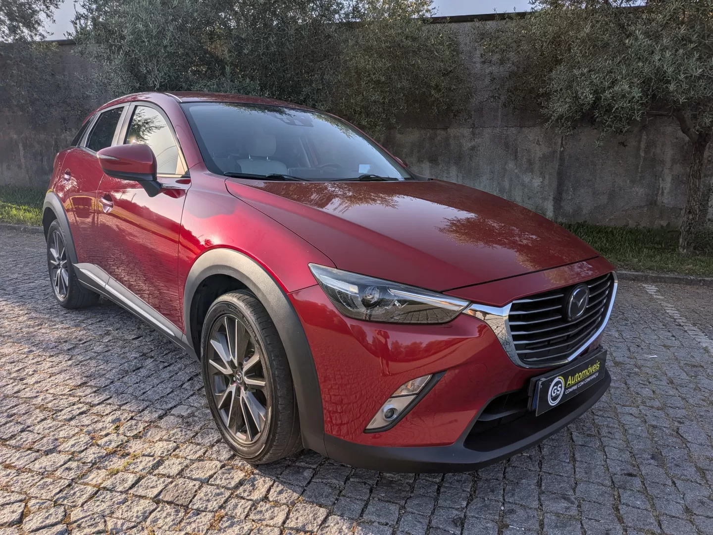 Mazda CX-3 1.5 Sky.Special Edition Navi - foto 2