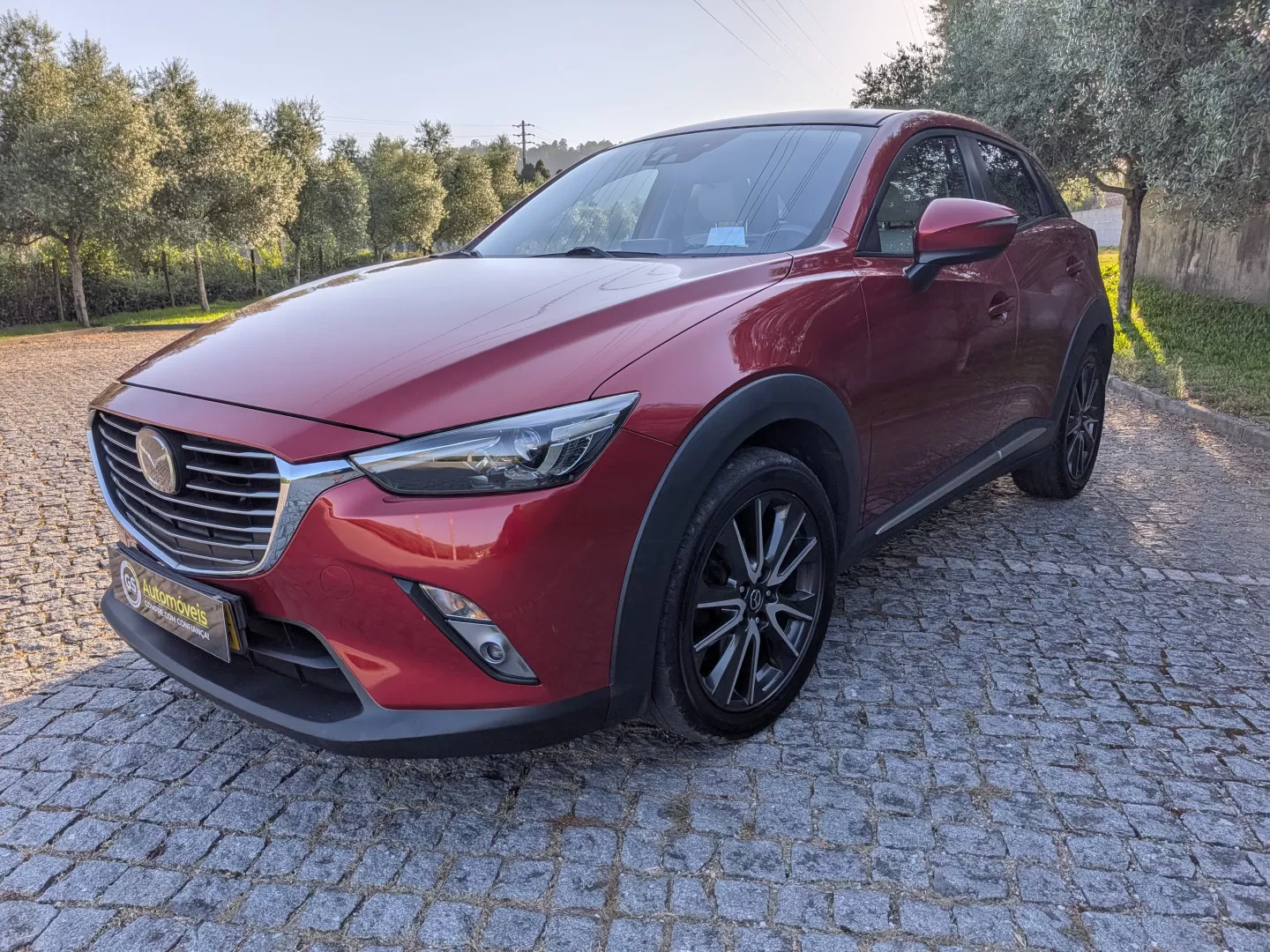 Mazda CX-3 1.5 Sky.Special Edition Navi