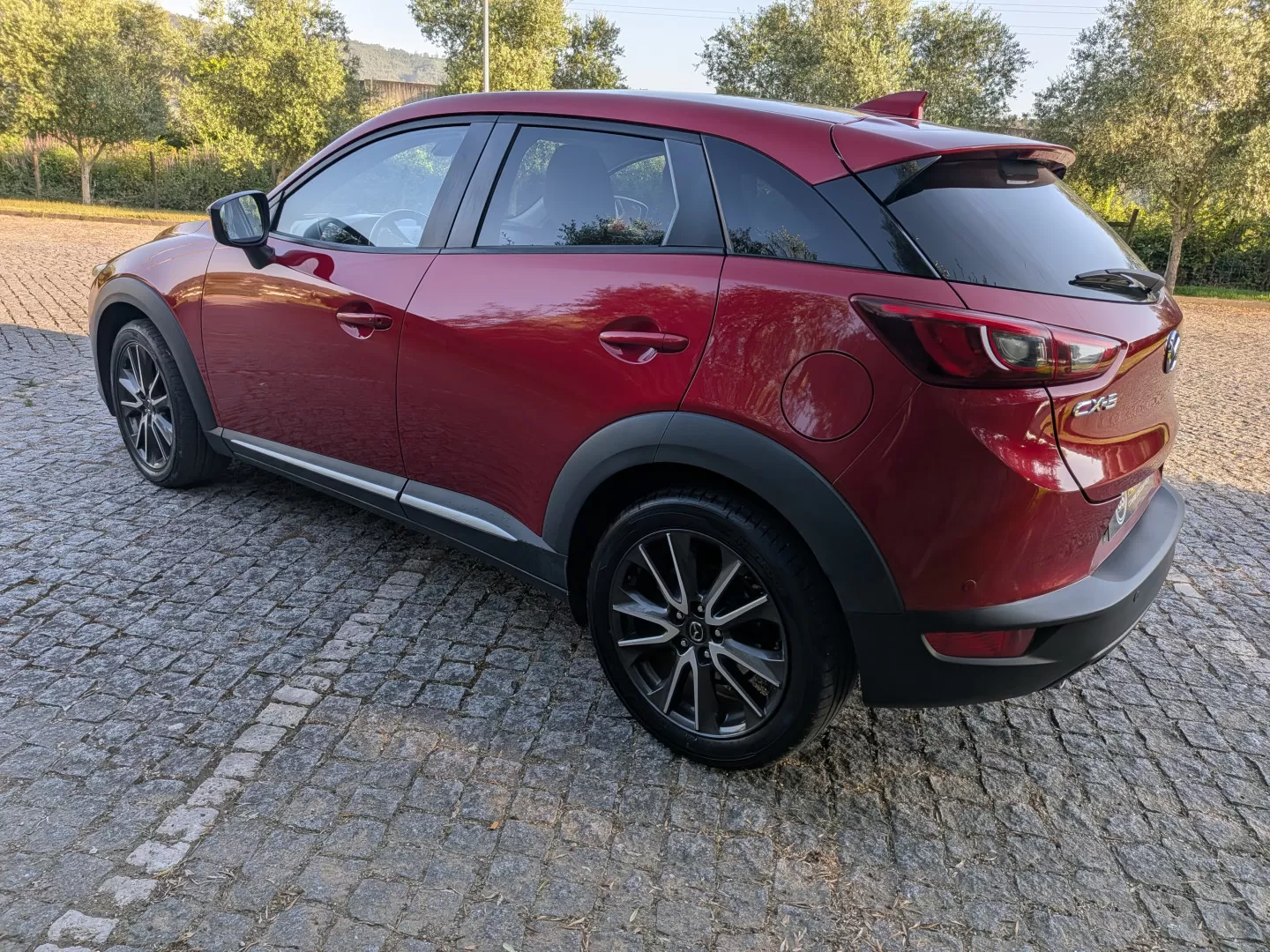 Mazda CX-3 1.5 Sky.Special Edition Navi - foto 7