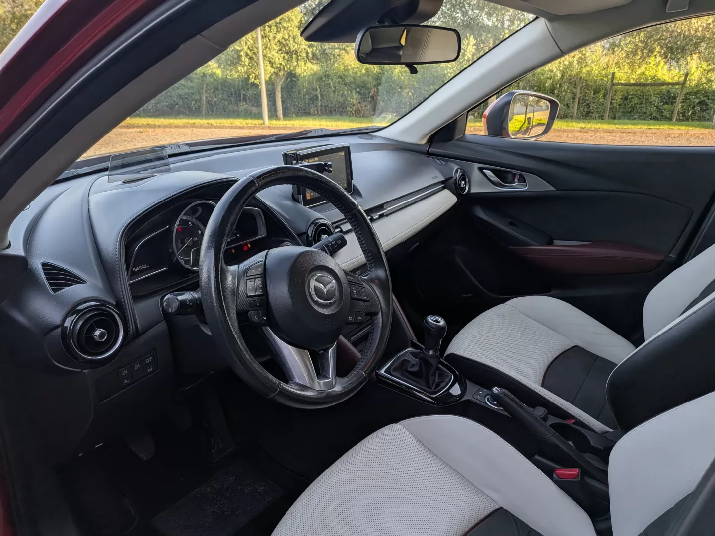 Mazda CX-3 1.5 Sky.Special Edition Navi - foto 4