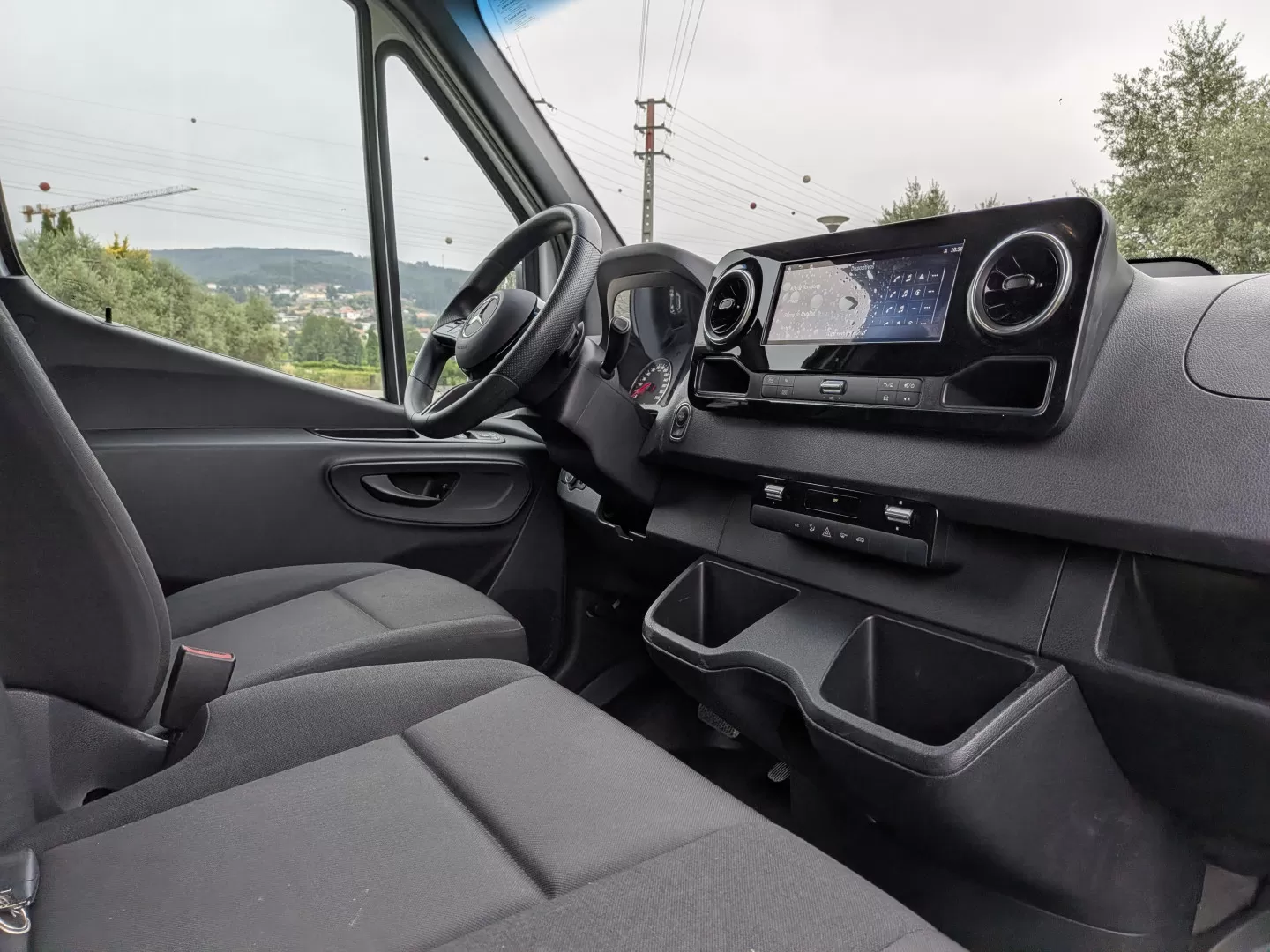 Mercedes-Benz  SPRINTER CX AUTO 315 CDI L2 H2 - foto 5
