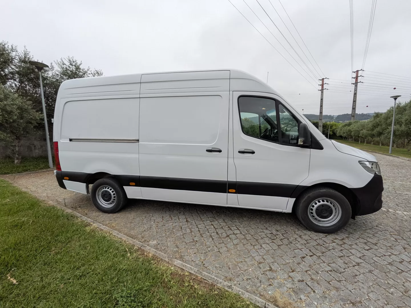 Mercedes-Benz  SPRINTER CX AUTO 315 CDI L2 H2 - foto 6