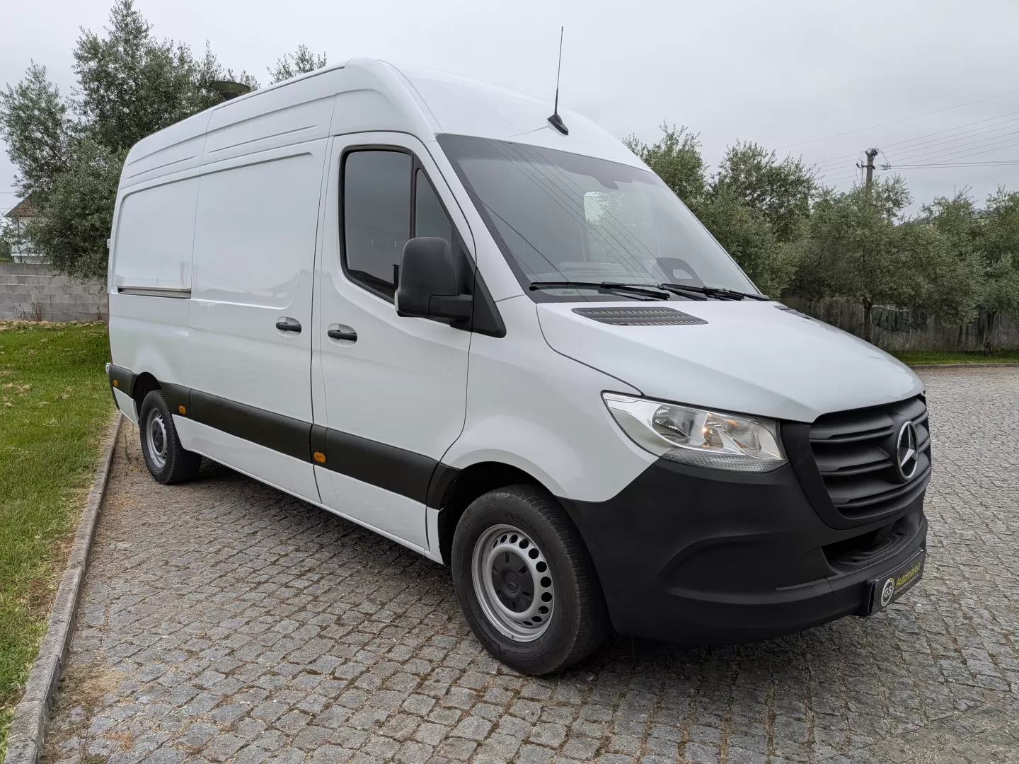 Mercedes-Benz  SPRINTER CX AUTO 315 CDI L2 H2 - foto 2
