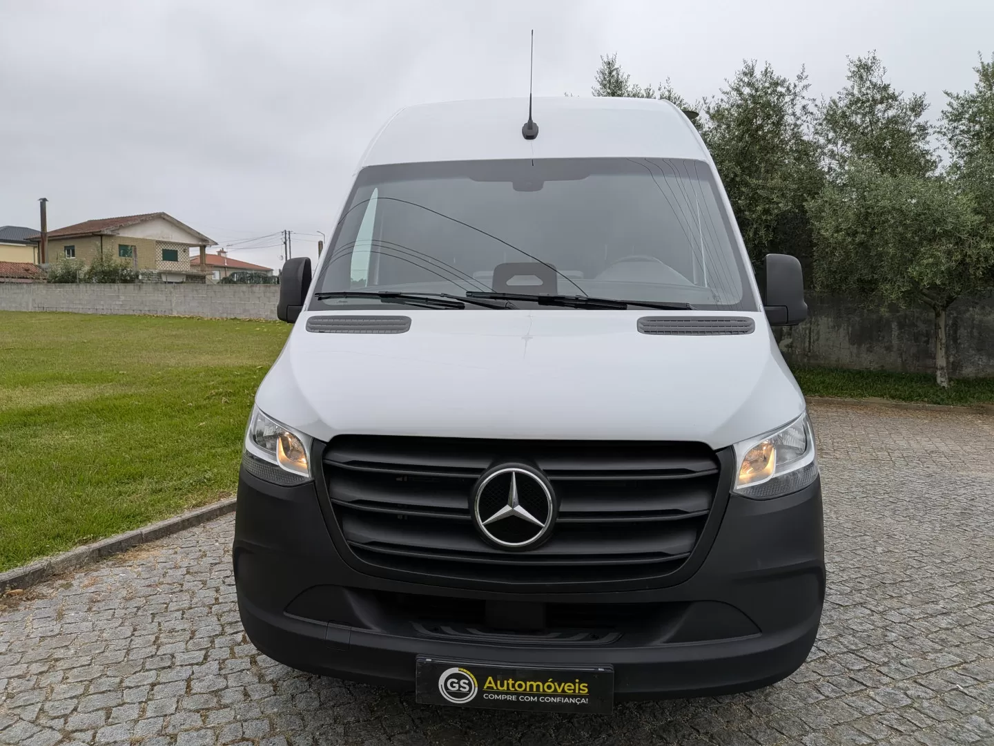 Mercedes-Benz  SPRINTER CX AUTO 315 CDI L2 H2 - foto 3