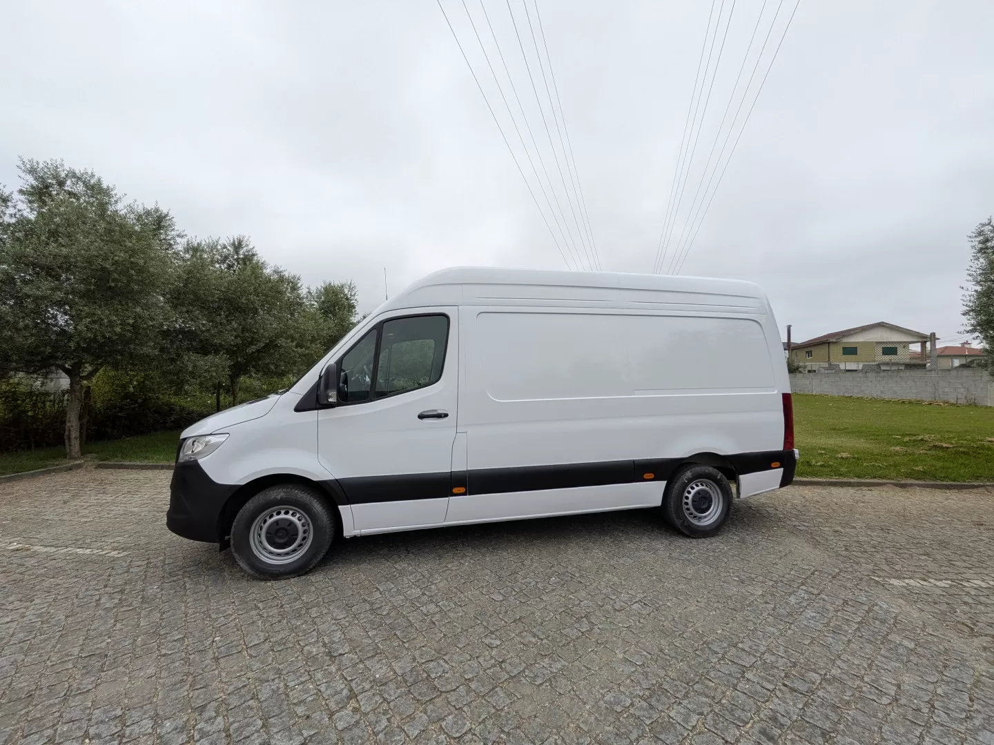 Mercedes-Benz  SPRINTER CX AUTO 315 CDI L2 H2 - foto 4