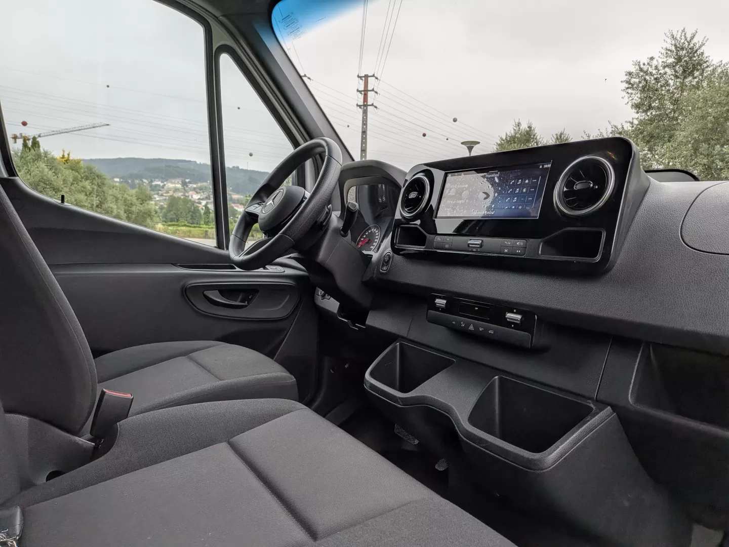 Mercedes-Benz  SPRINTER CX AUTO 315 CDI L2 H2 - foto 8
