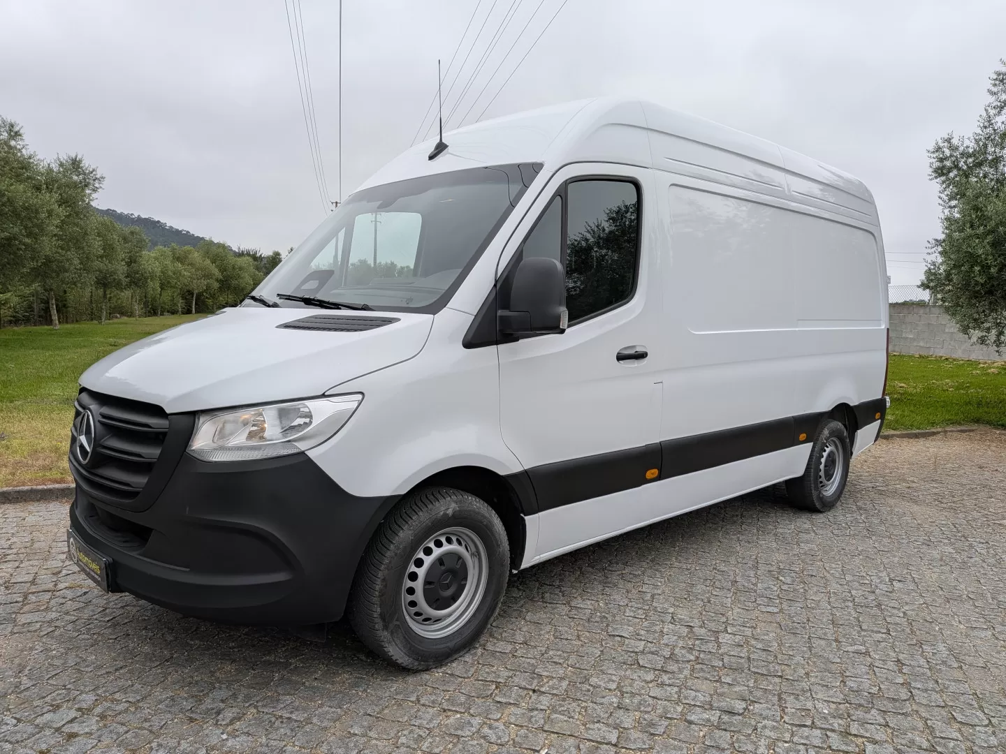 Mercedes-Benz  SPRINTER CX AUTO 315 CDI L2 H2