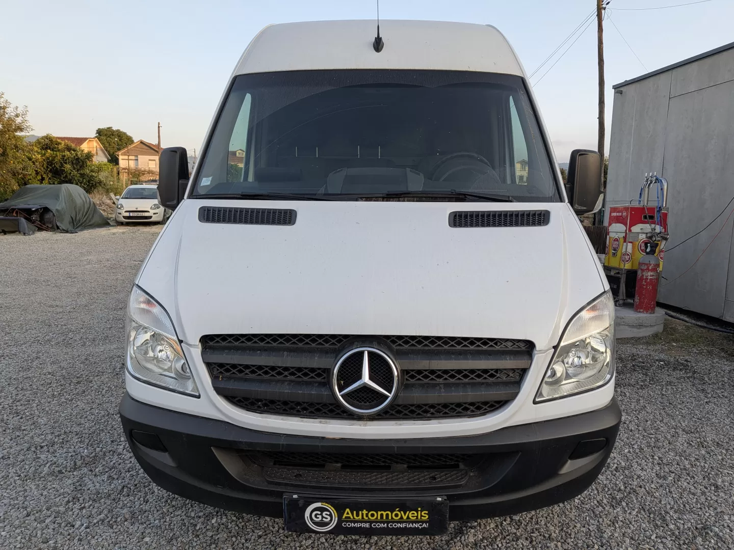 Mercedes-Benz  SPRINTER 316 CDI L2 H2 - foto 2