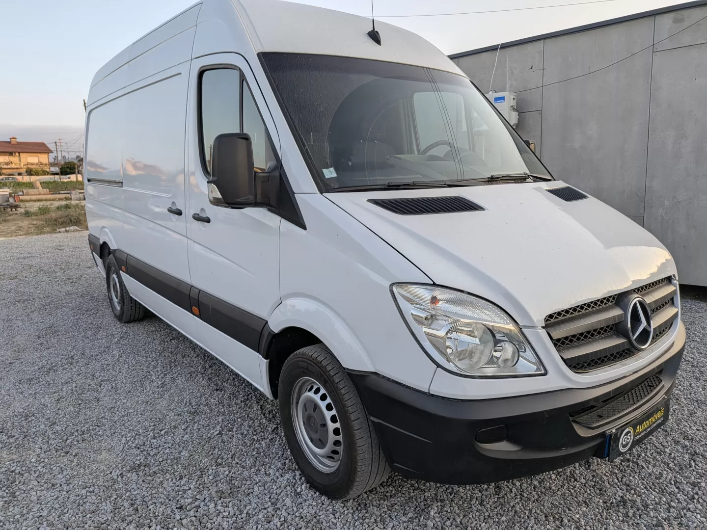 Mercedes-Benz  SPRINTER 316 CDI L2 H2