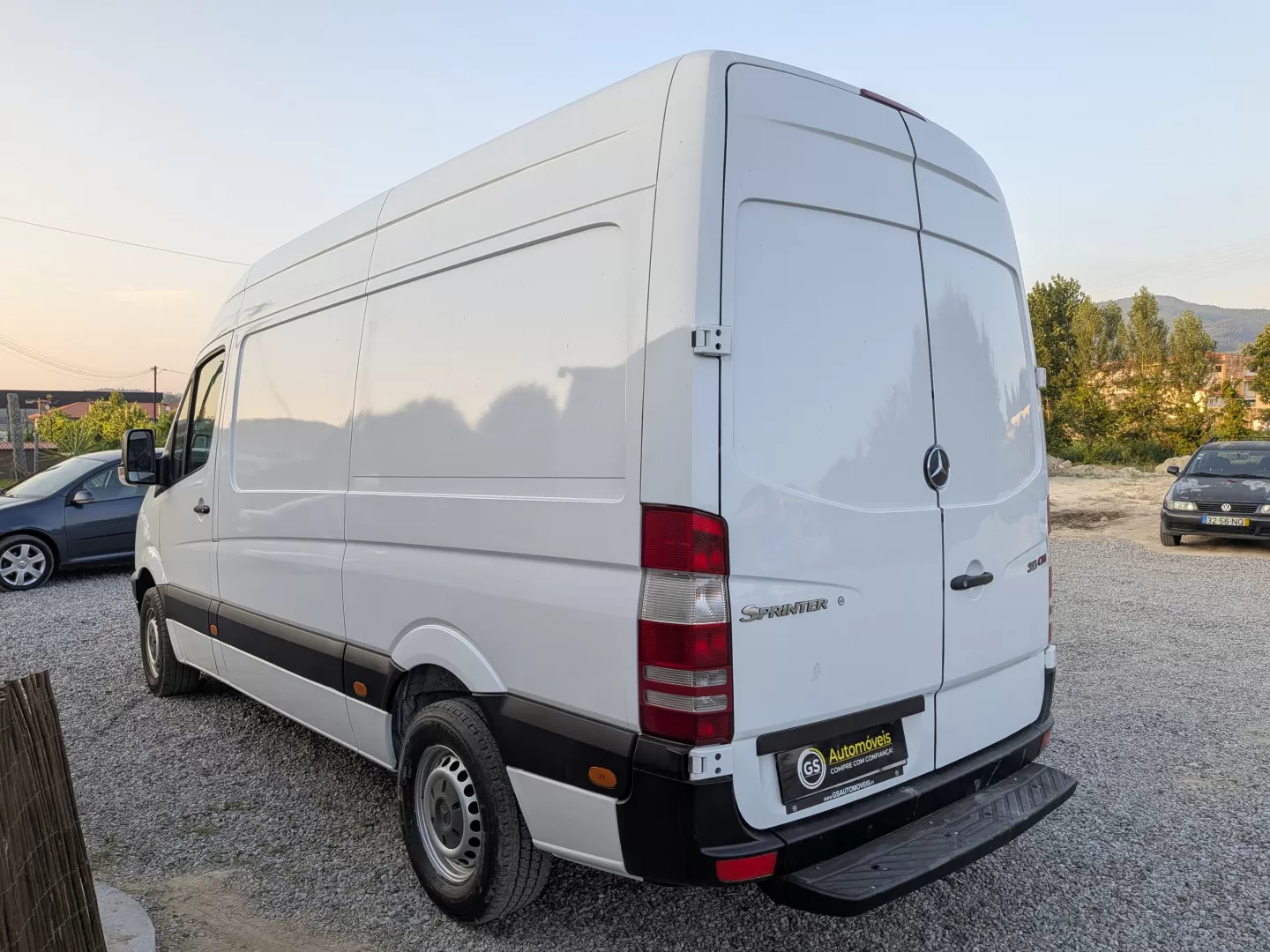 Mercedes-Benz  SPRINTER 316 CDI L2 H2 - foto 3