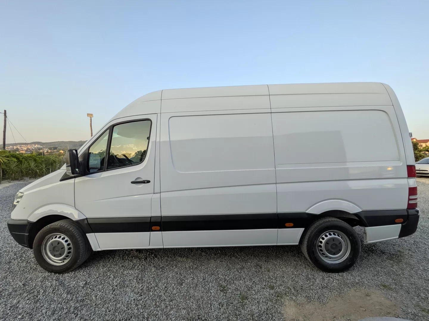 Mercedes-Benz  SPRINTER 316 CDI L2 H2 - foto 5