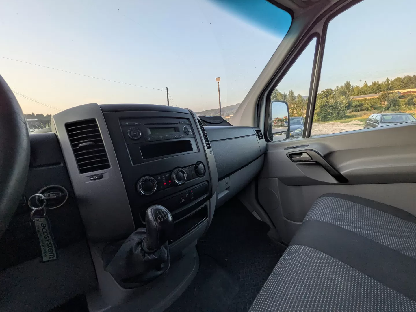 Mercedes-Benz  SPRINTER 316 CDI L2 H2 - foto 8