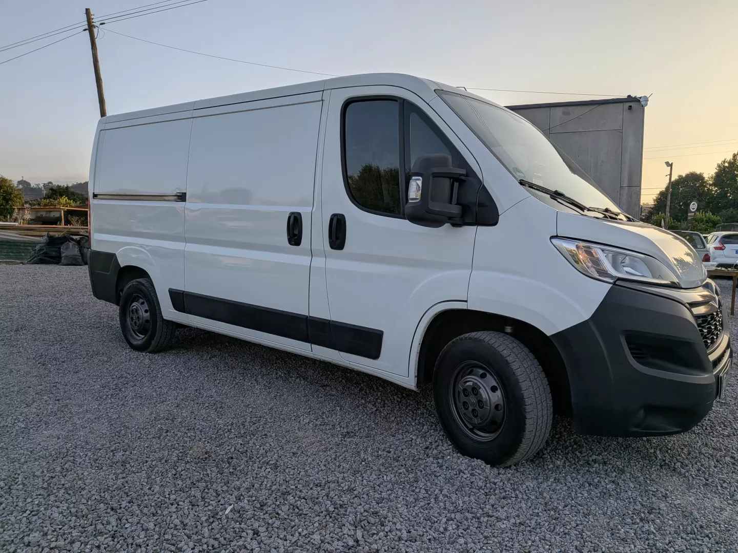 Citroën  Jumper Longa 2.2 Hdi