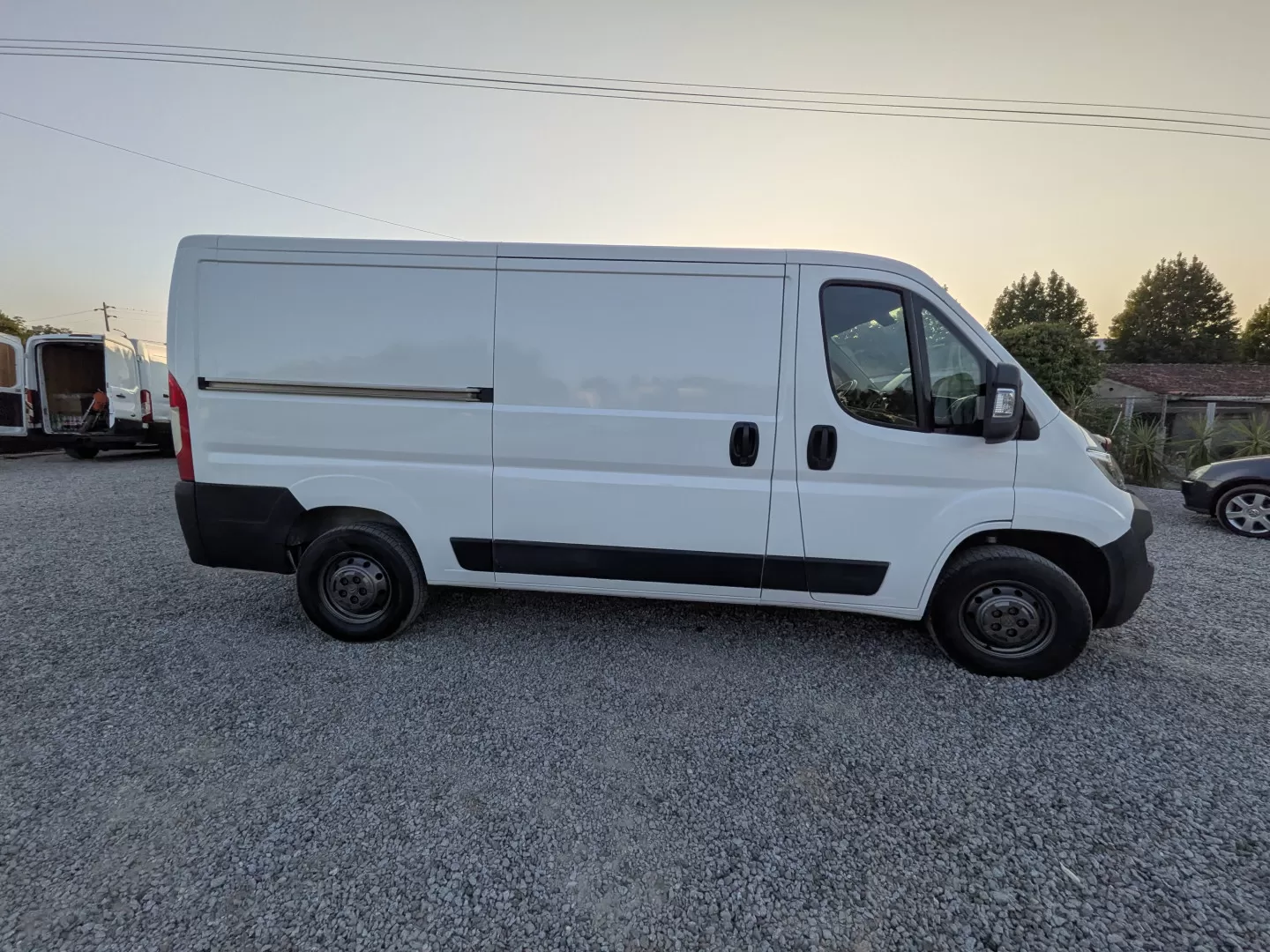 Citroën  Jumper Longa 2.2 Hdi - foto 2