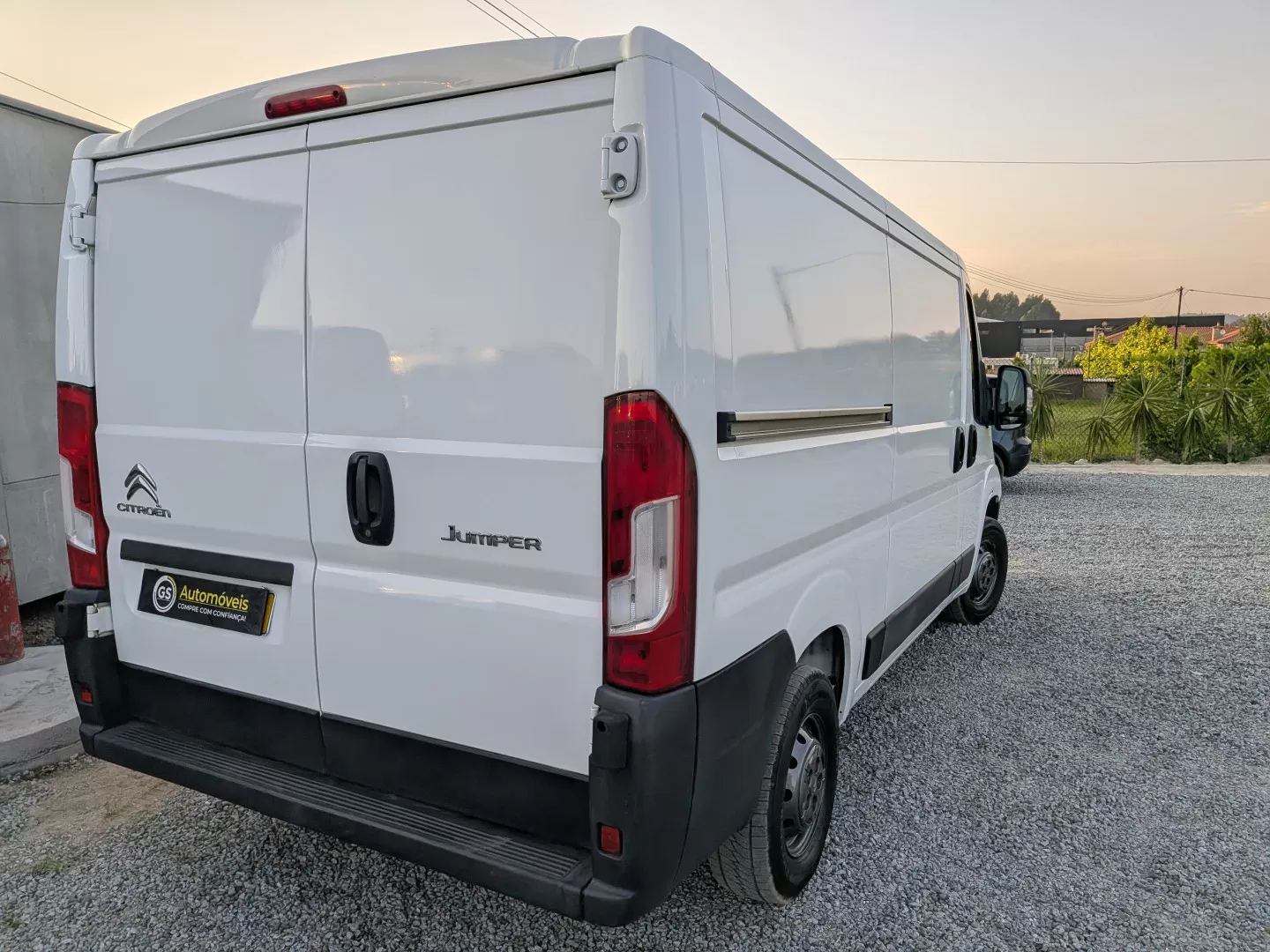 Citroën  Jumper Longa 2.2 Hdi - foto 3