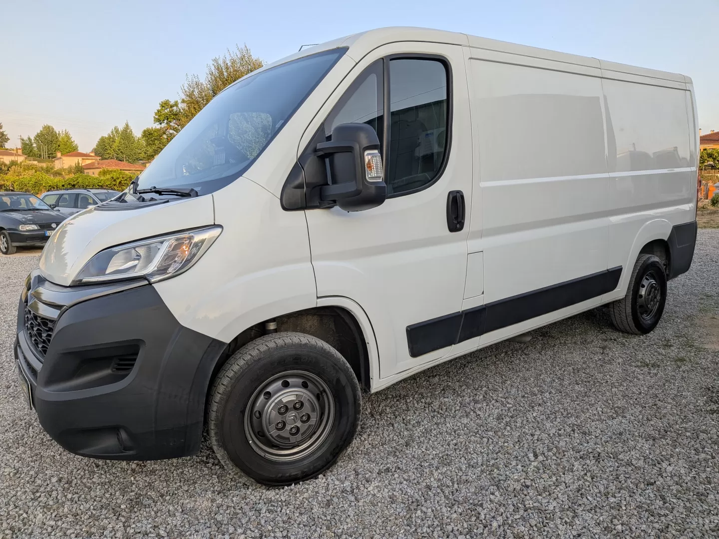 Citroën  Jumper Longa 2.2 Hdi - foto 8