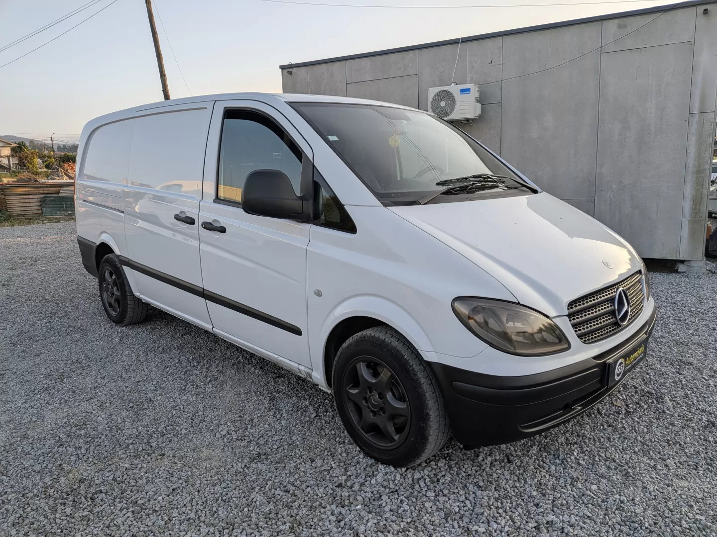 Mercedes-Benz  Vito 115 cdi Caixa Termica - foto 2