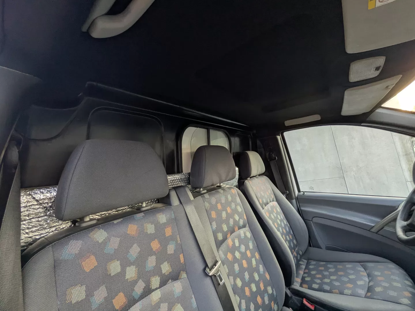 Mercedes-Benz  Vito 115 cdi Caixa Termica - foto 3