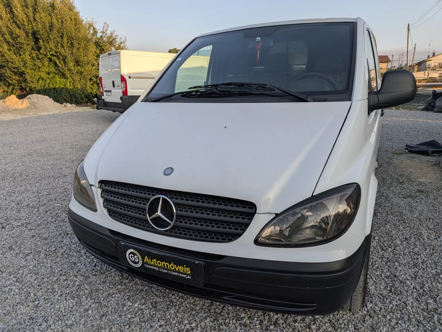 Mercedes-Benz  Vito 115 cdi Caixa Termica - foto 4