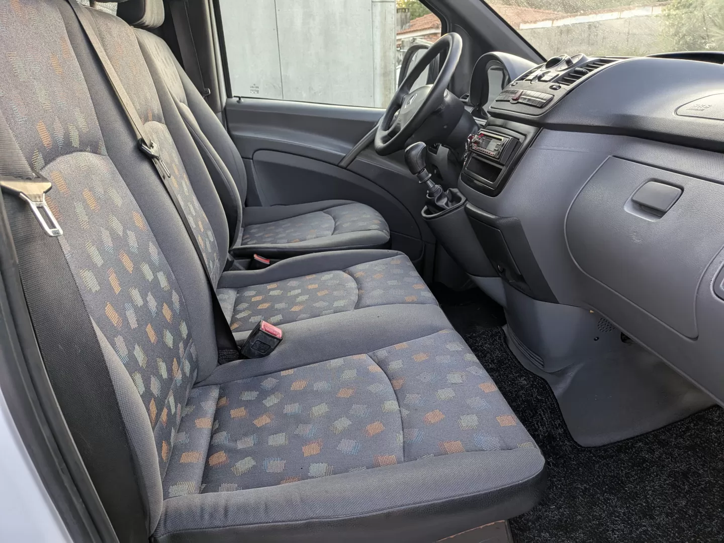Mercedes-Benz  Vito 115 cdi Caixa Termica - foto 5
