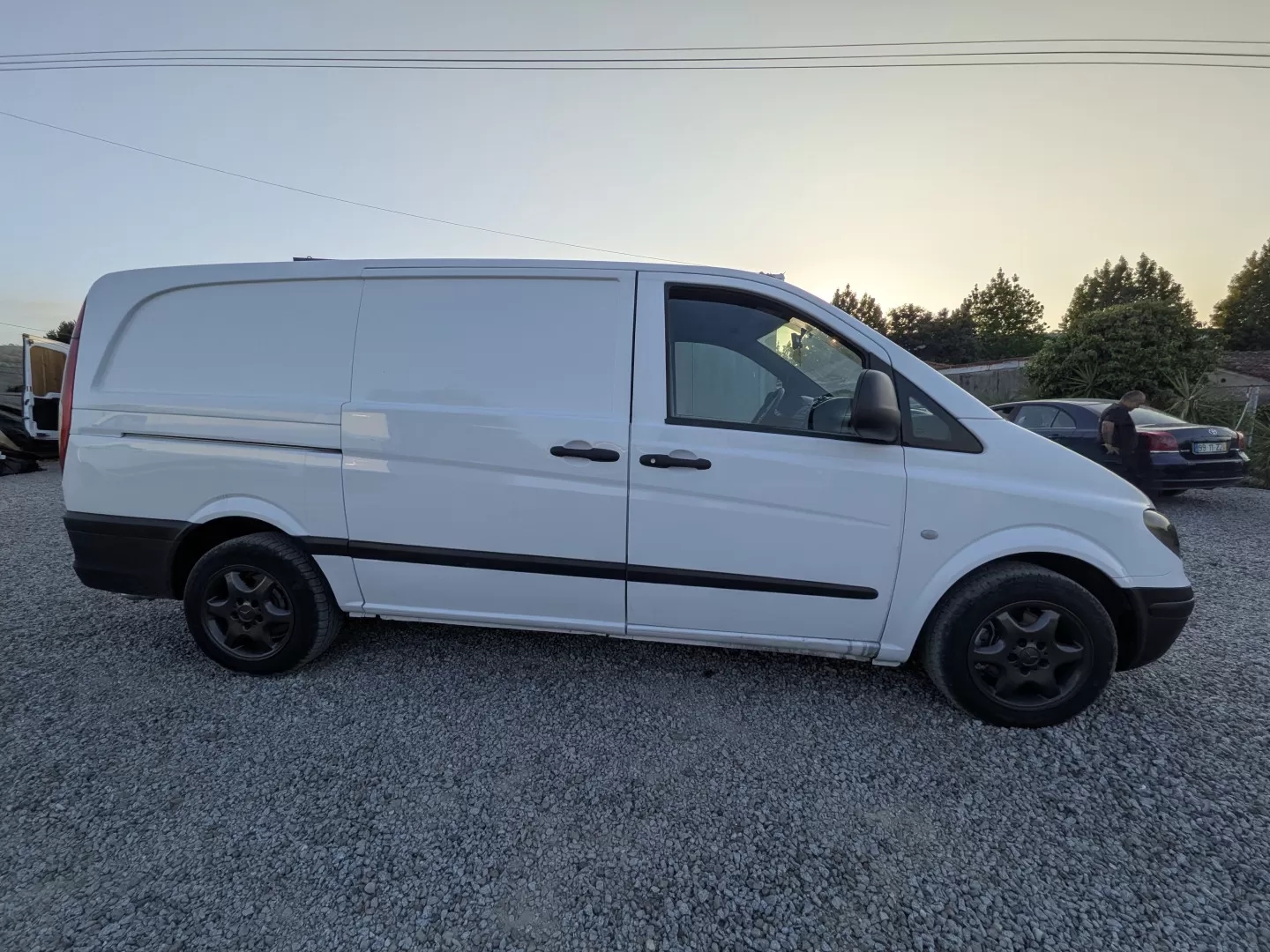 Mercedes-Benz  Vito 115 cdi Caixa Termica - foto 6