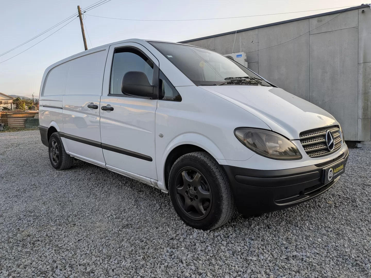 Mercedes-Benz  Vito 115 cdi Caixa Termica - foto 7