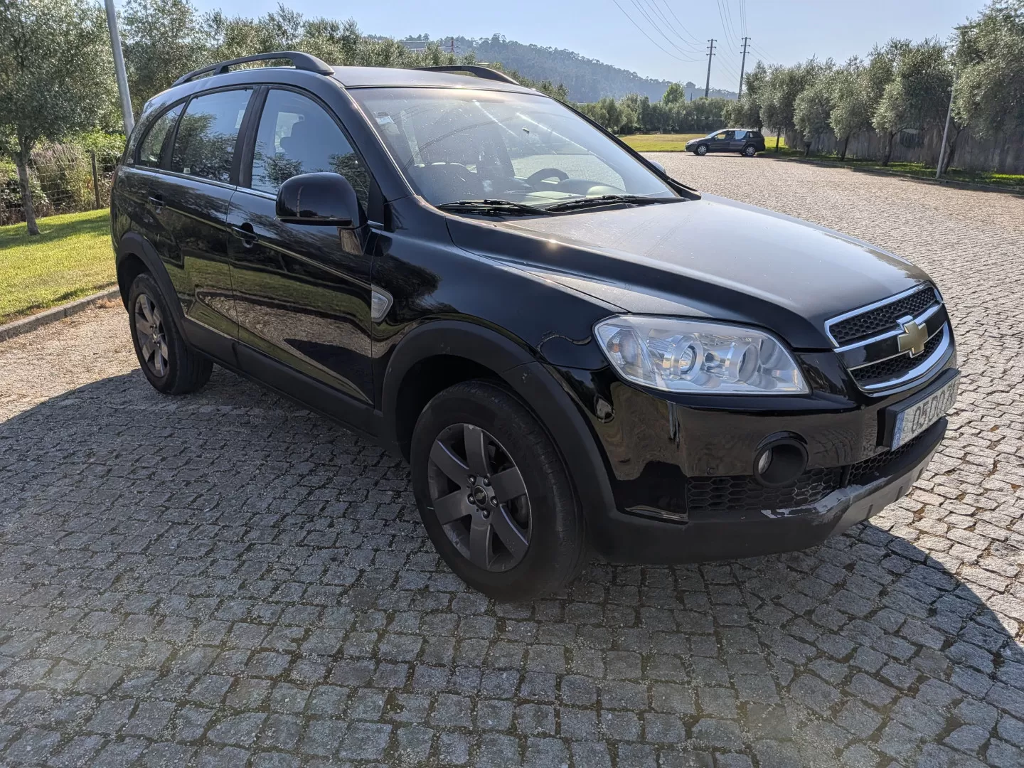 Chevrolet Captiva 2.0 VCDi Seven Extreme 7L - foto 3