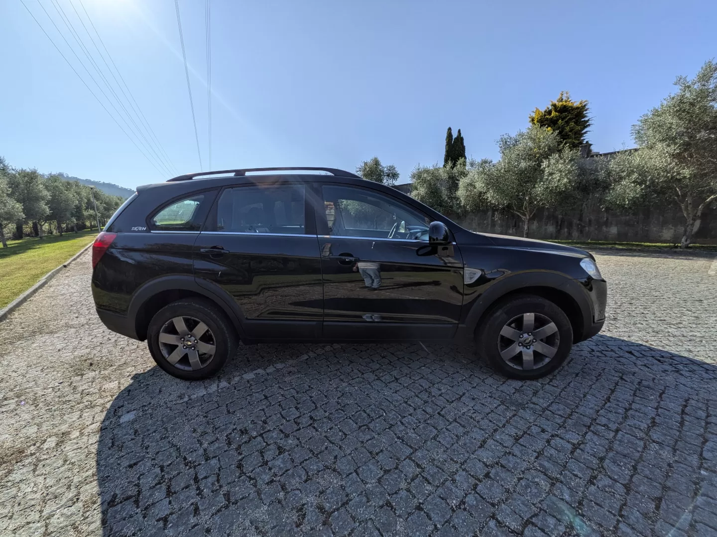 Chevrolet Captiva 2.0 VCDi Seven Extreme 7L - foto 4