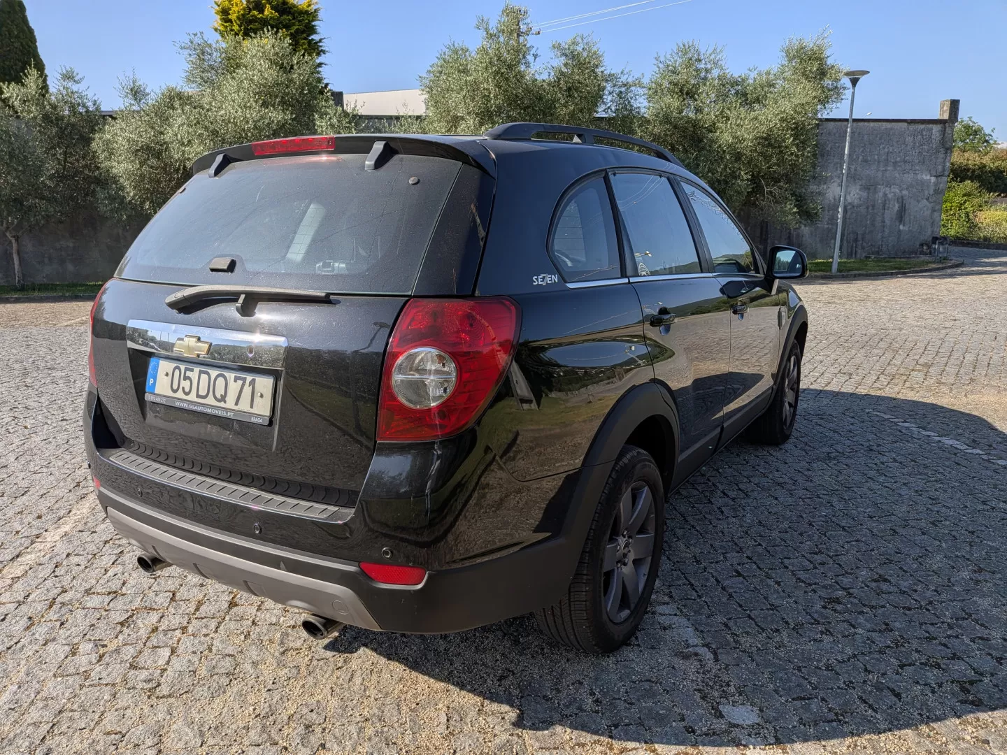 Chevrolet Captiva 2.0 VCDi Seven Extreme 7L - foto 5