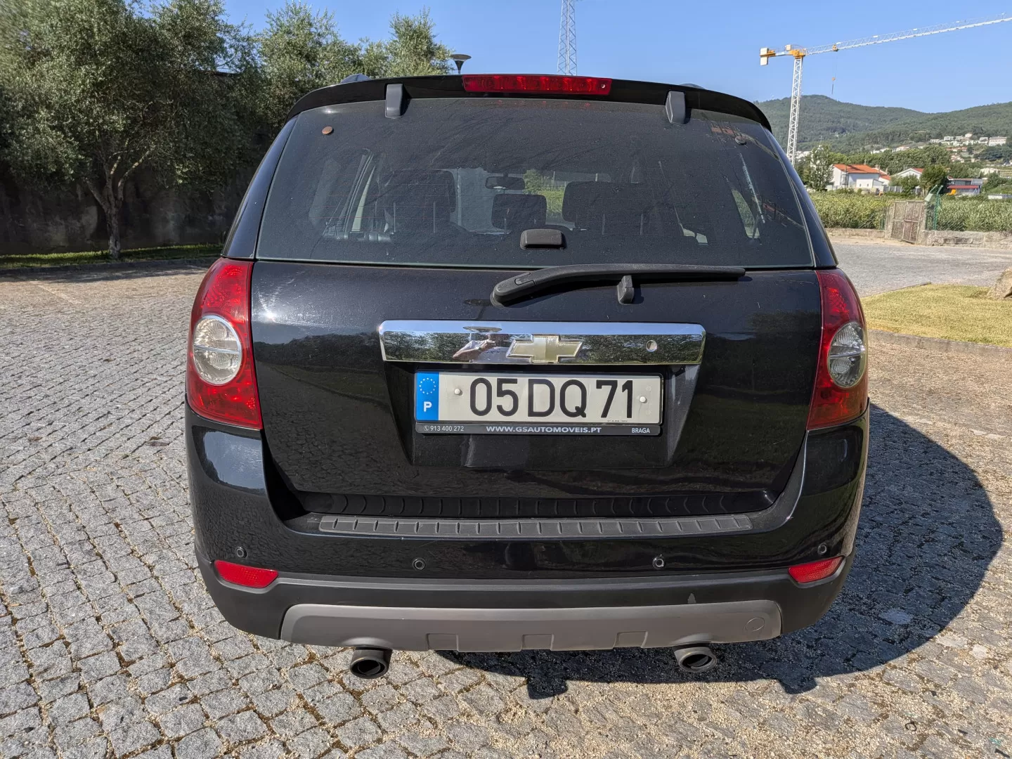 Chevrolet Captiva 2.0 VCDi Seven Extreme 7L - foto 6