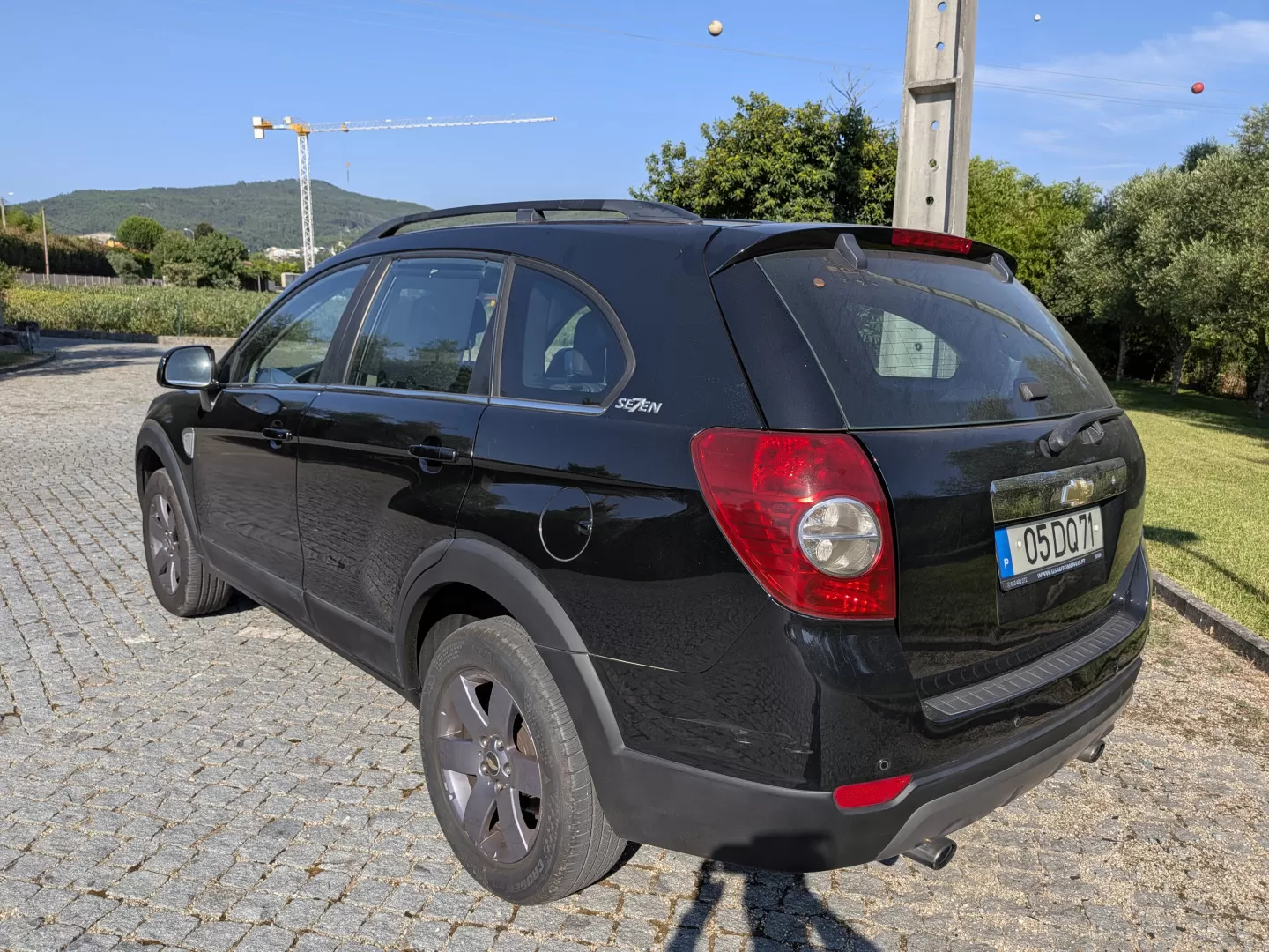 Chevrolet Captiva 2.0 VCDi Seven Extreme 7L - foto 7