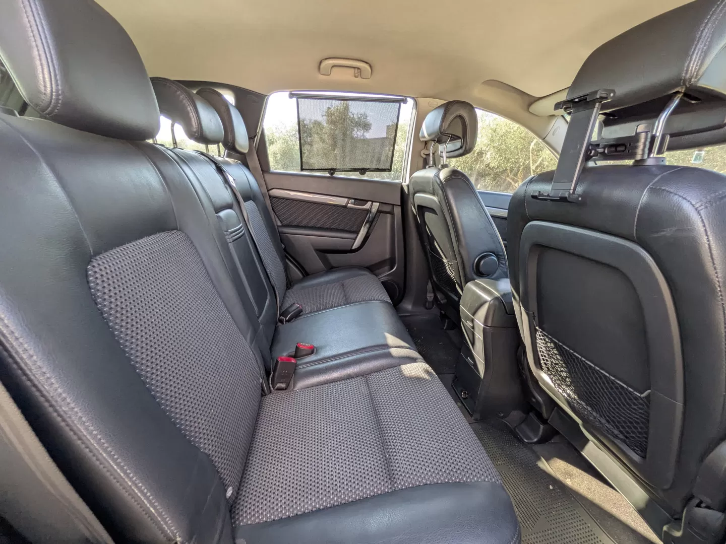 Chevrolet Captiva 2.0 VCDi Seven Extreme 7L - foto 8