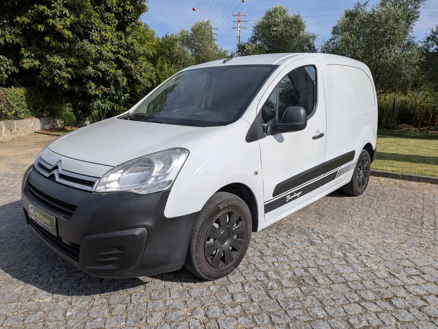 Citroën  Berlingo