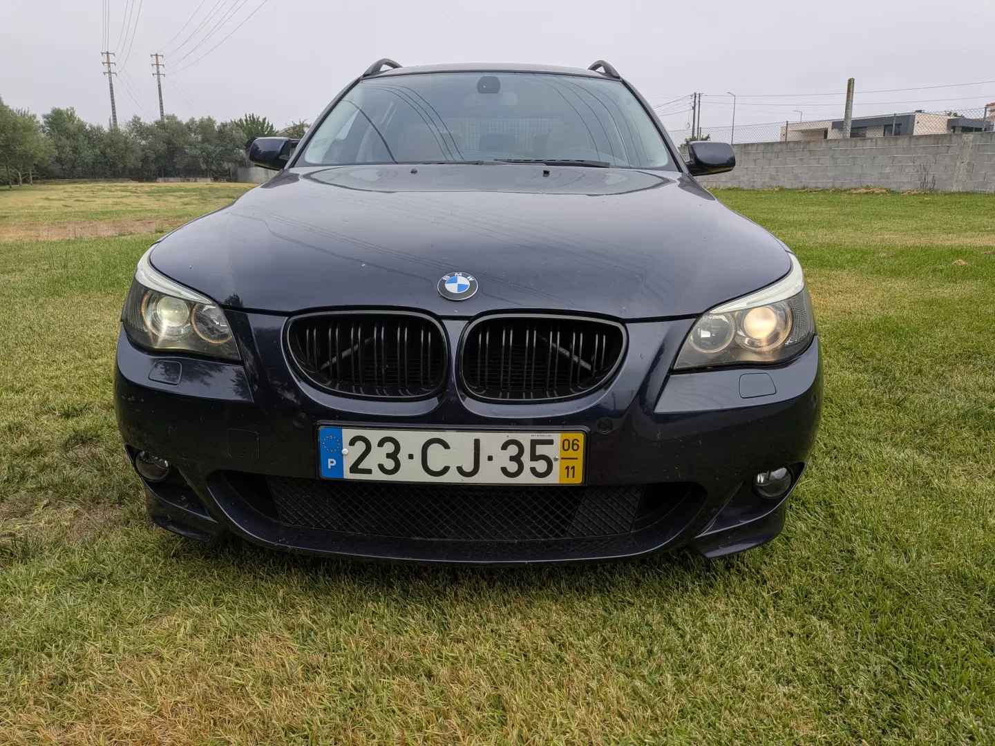 BMW 530 D PACK M EXTERIOR - foto 2