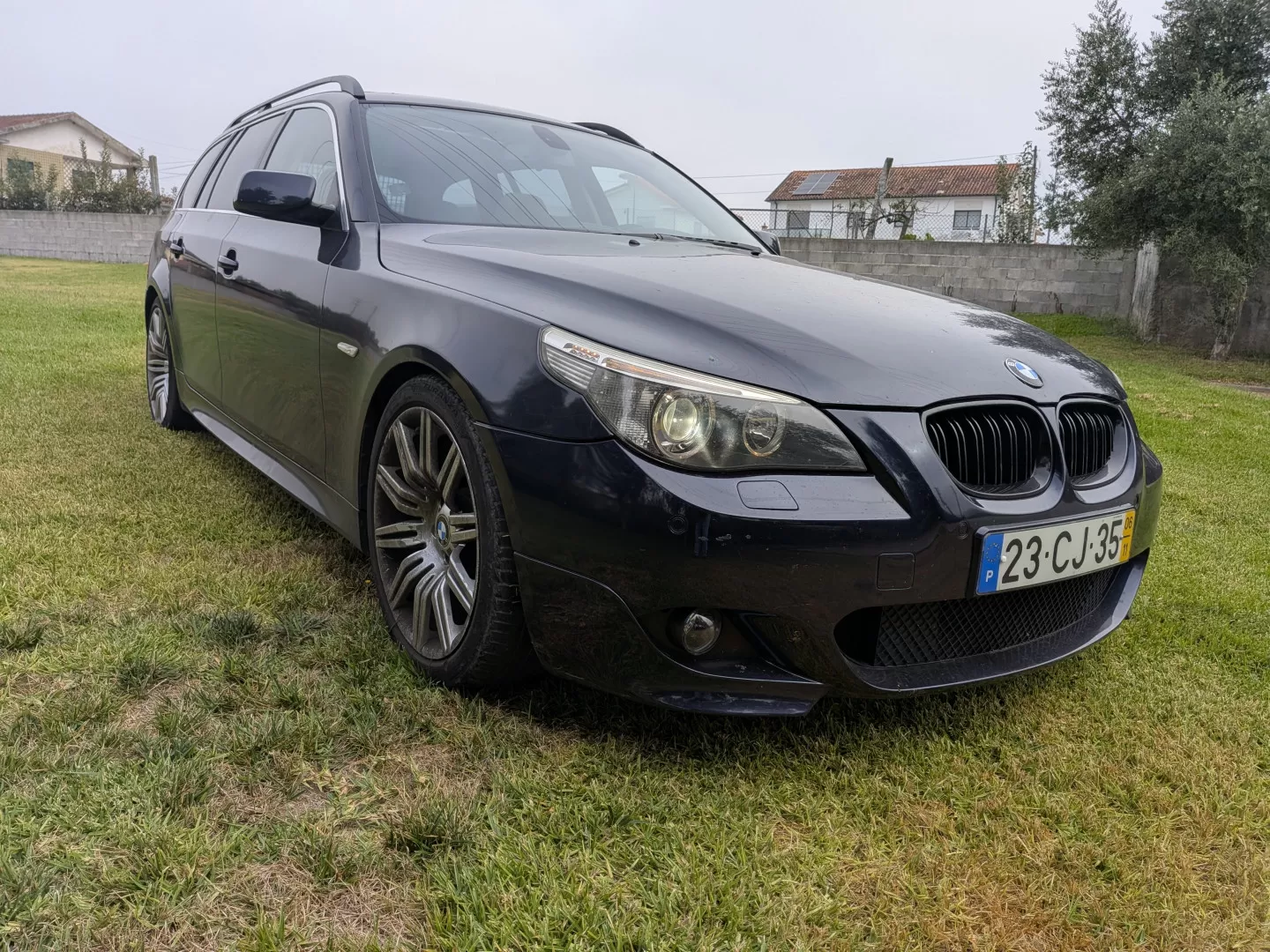 BMW 530 D PACK M EXTERIOR - foto 3