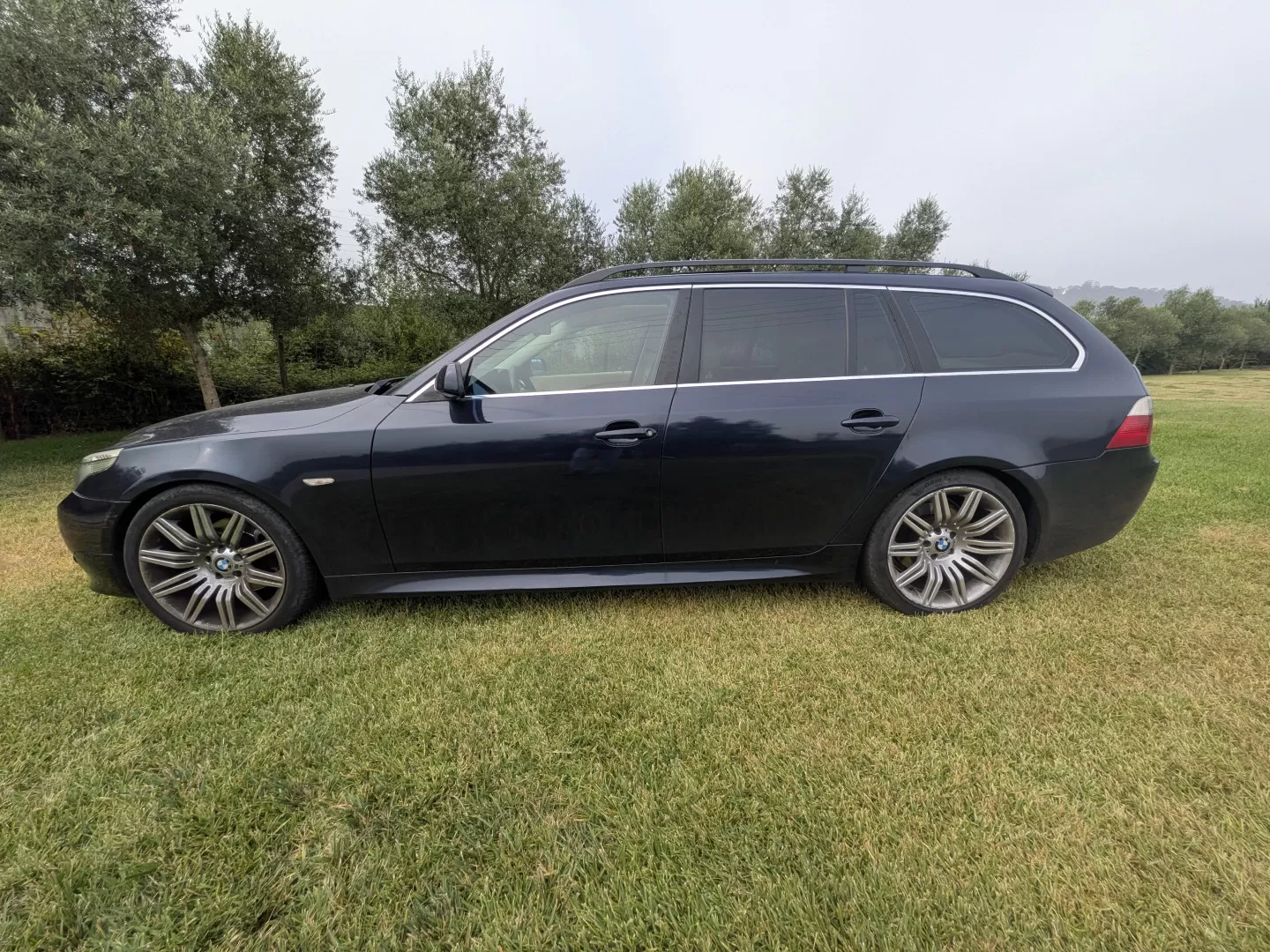 BMW 530 D PACK M EXTERIOR - foto 4