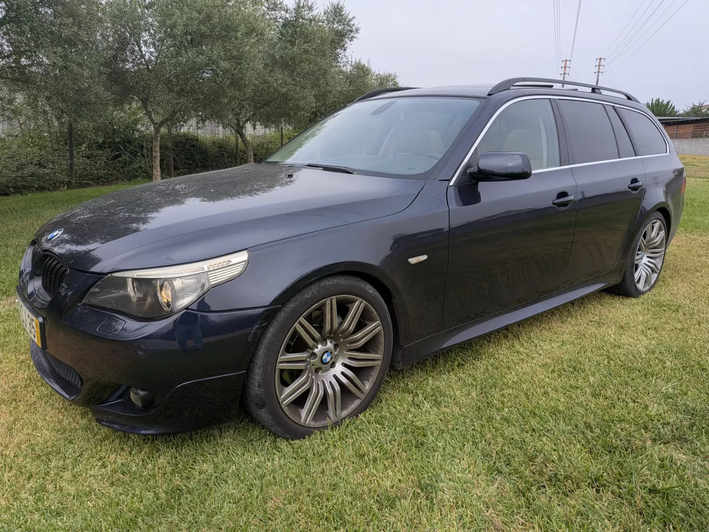 BMW 530 D PACK M EXTERIOR - foto 5