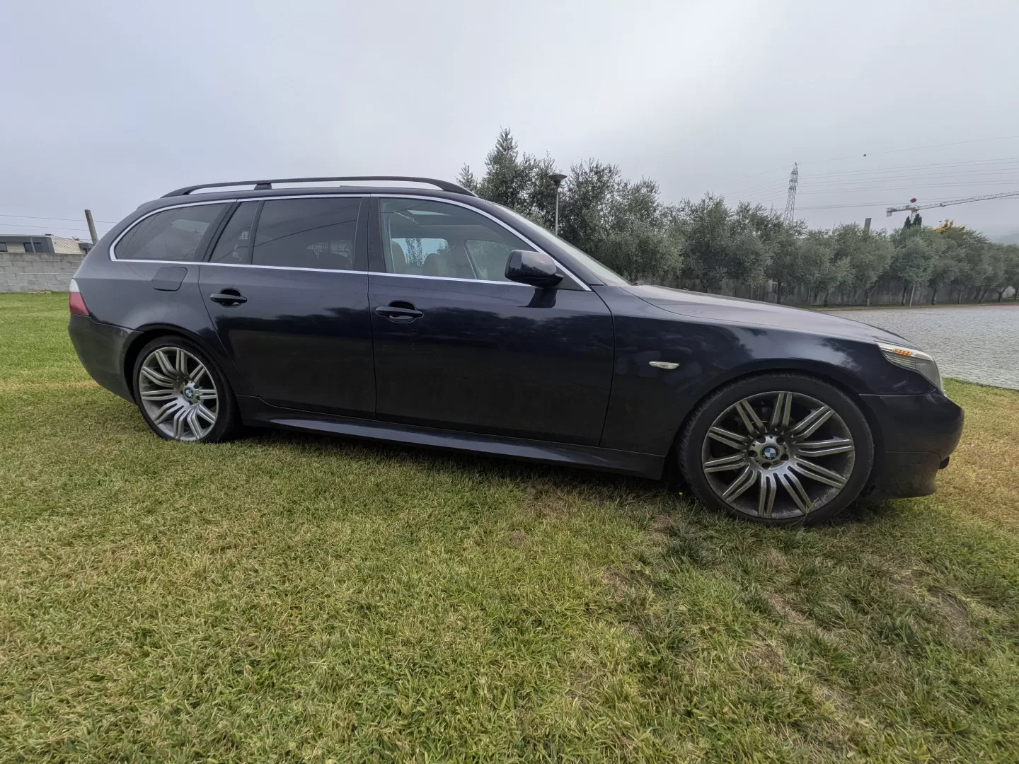 BMW 530 D PACK M EXTERIOR - foto 6