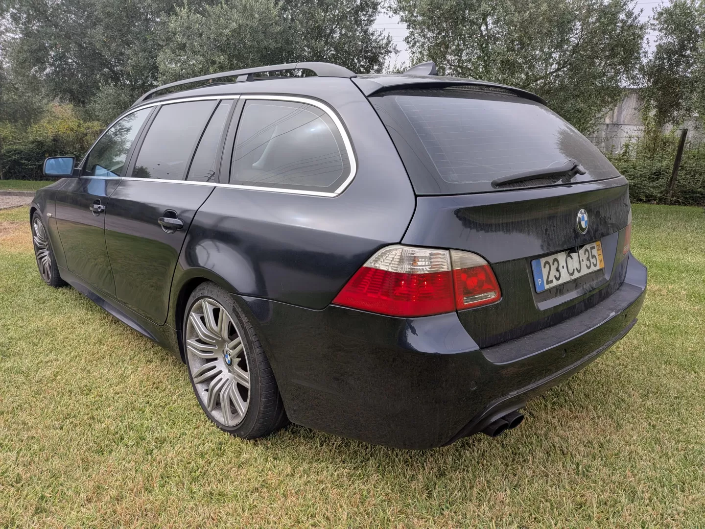 BMW 530 D PACK M EXTERIOR - foto 7