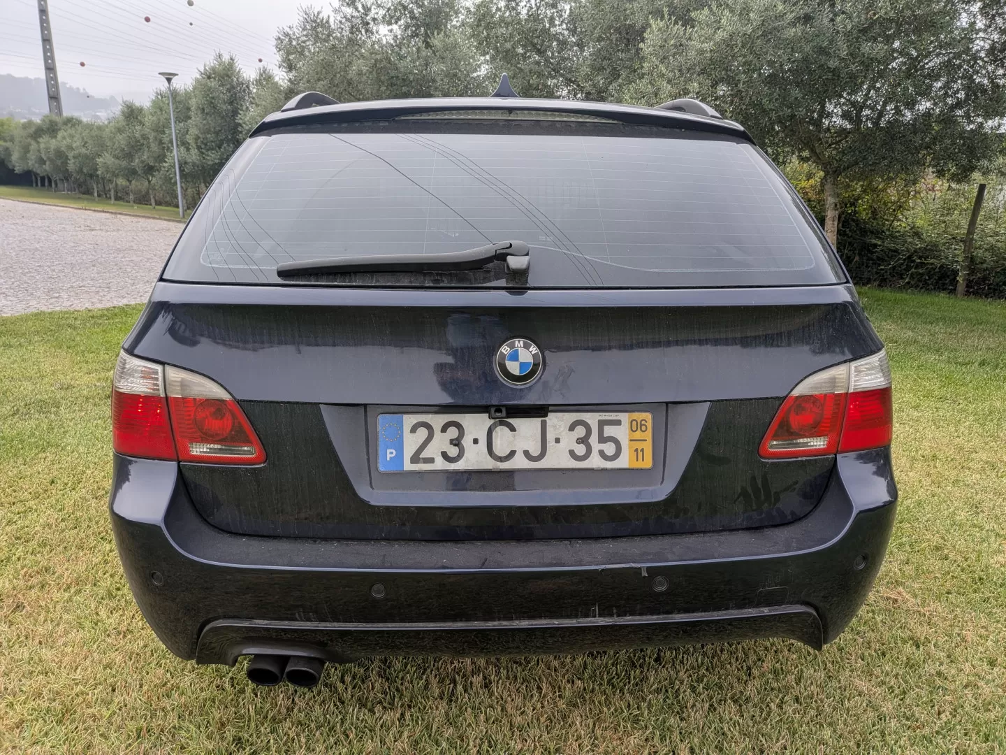 BMW 530 D PACK M EXTERIOR - foto 8