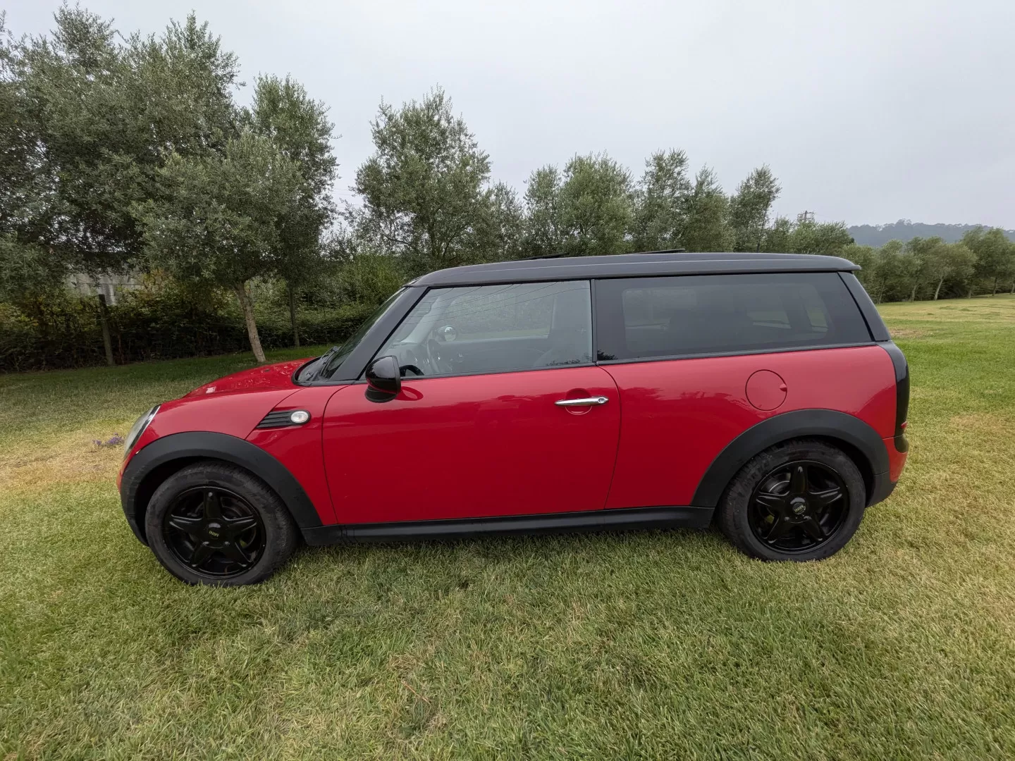 MINI Clubman Cooper D - foto 3