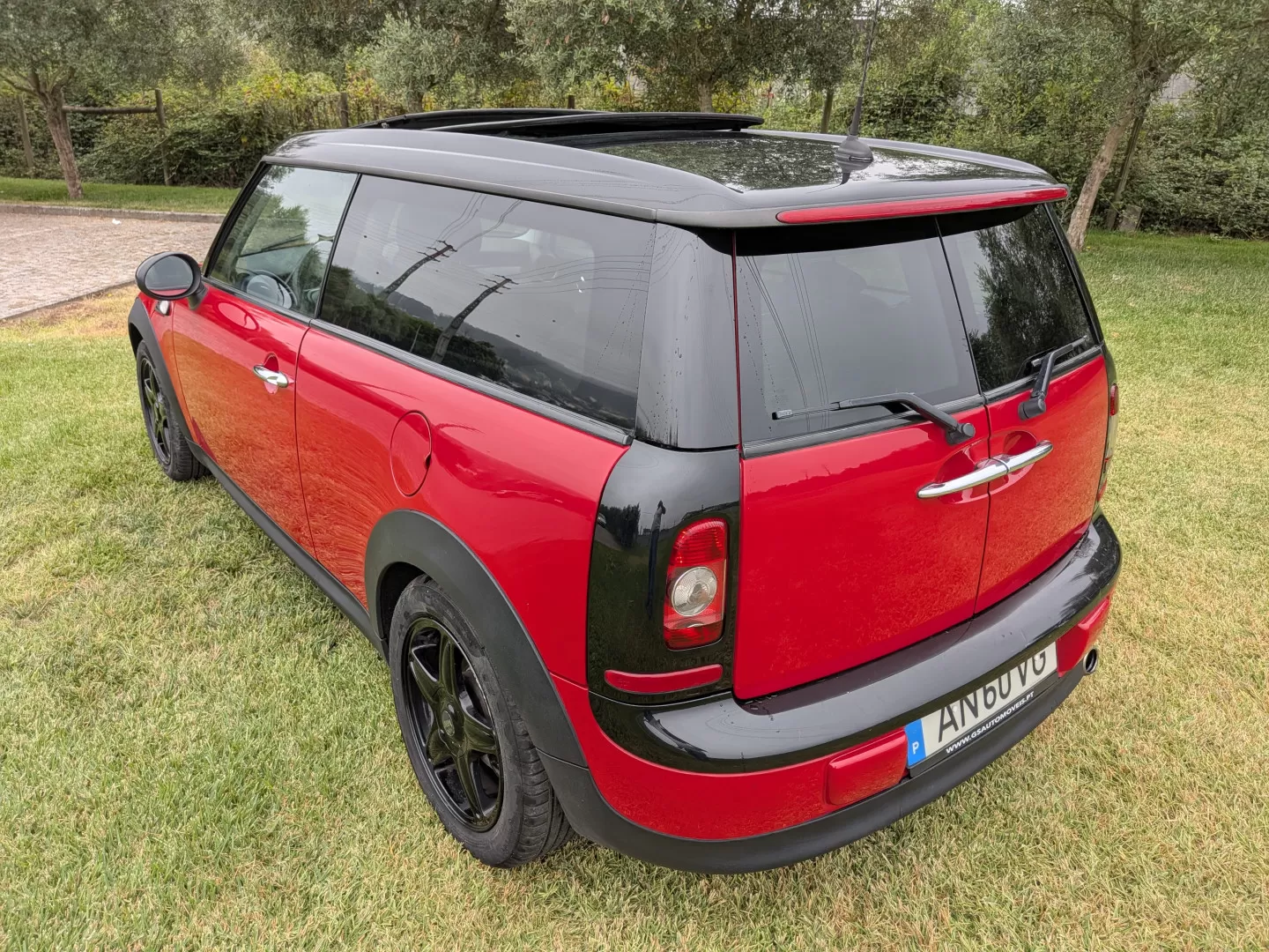 MINI Clubman Cooper D - foto 6