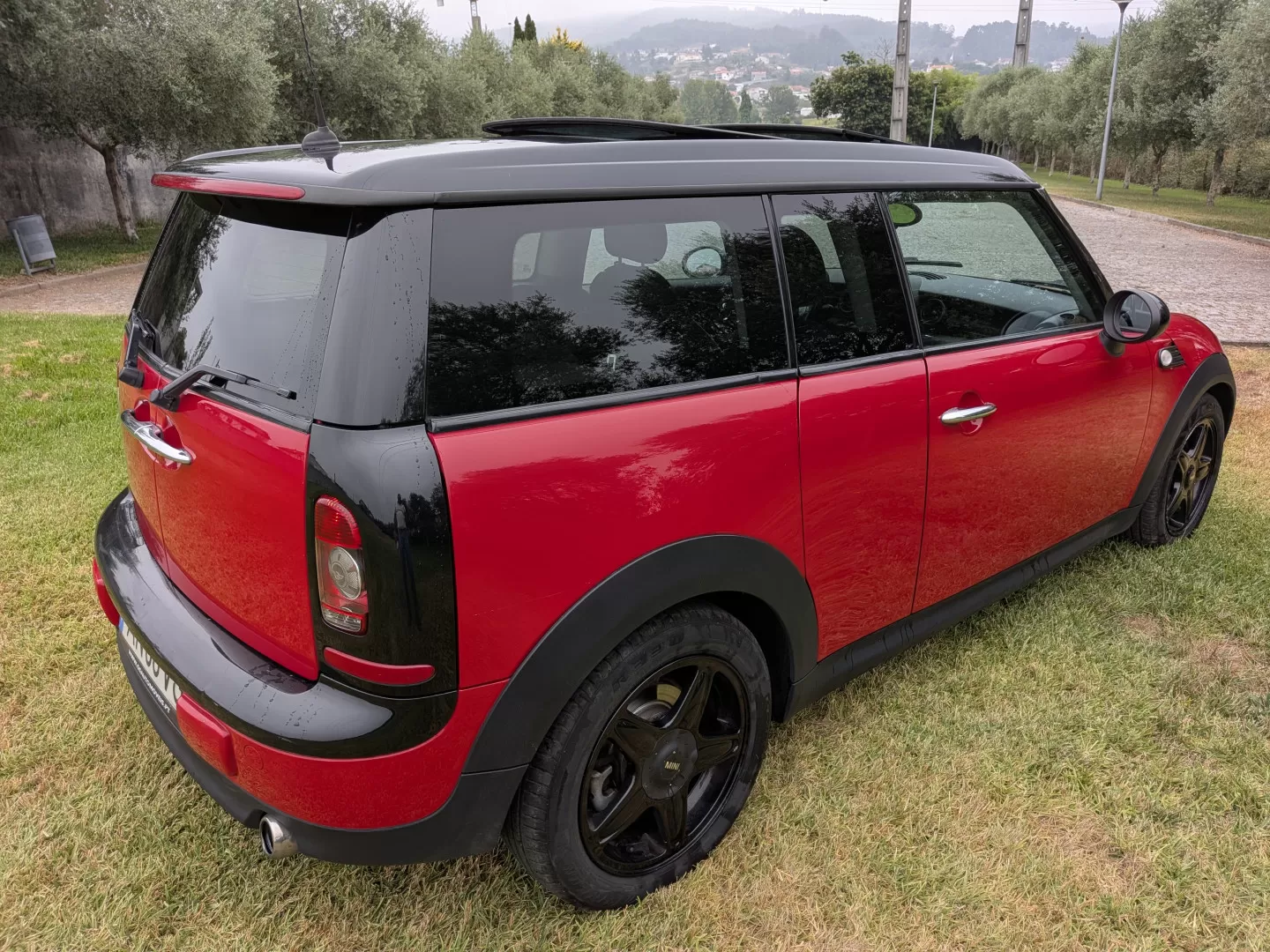 MINI Clubman Cooper D - foto 7